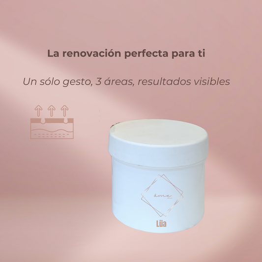 Lüa, exfoliante facial y corporal