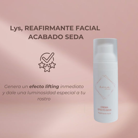 Proporciona a la piel un aspecto firme, terso y más joven con una hidratación intensa. Lys combina eficiencia visible con una aplicación sensorial exquisita.