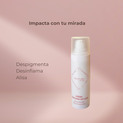 âme Revèil, lifting periocular reductor de bolsas y ojeras