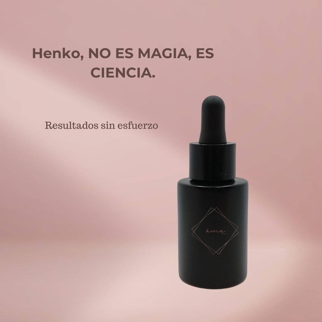 Henko, palmitato de retinol 10%