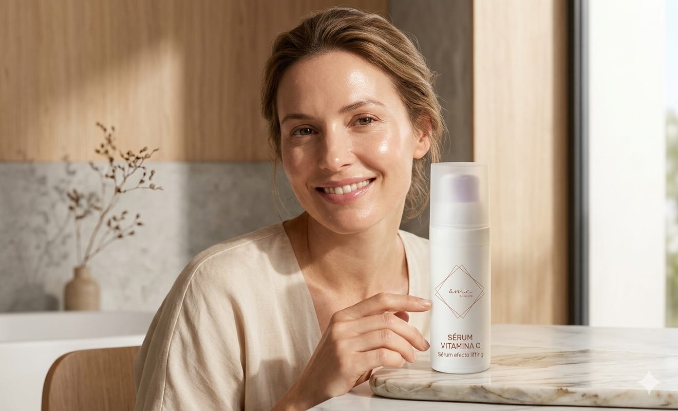 Hikari, sérum vitamina C