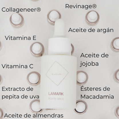 Pack âme de luxe, luce radiante en tu segunda juventud