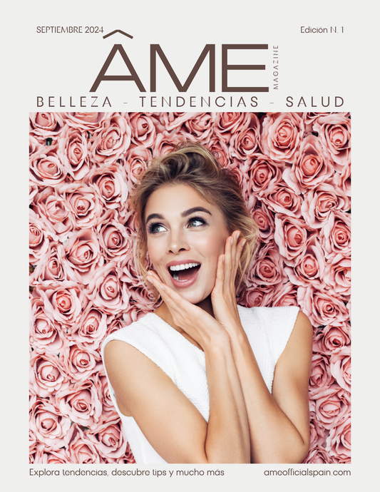 âme magazine septiembre