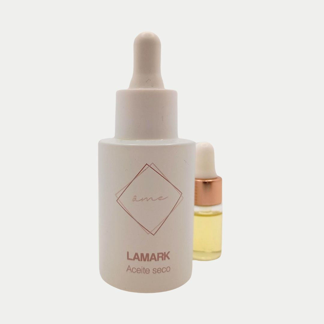 Tester Lamark, sérum - aceite seco de textura premium