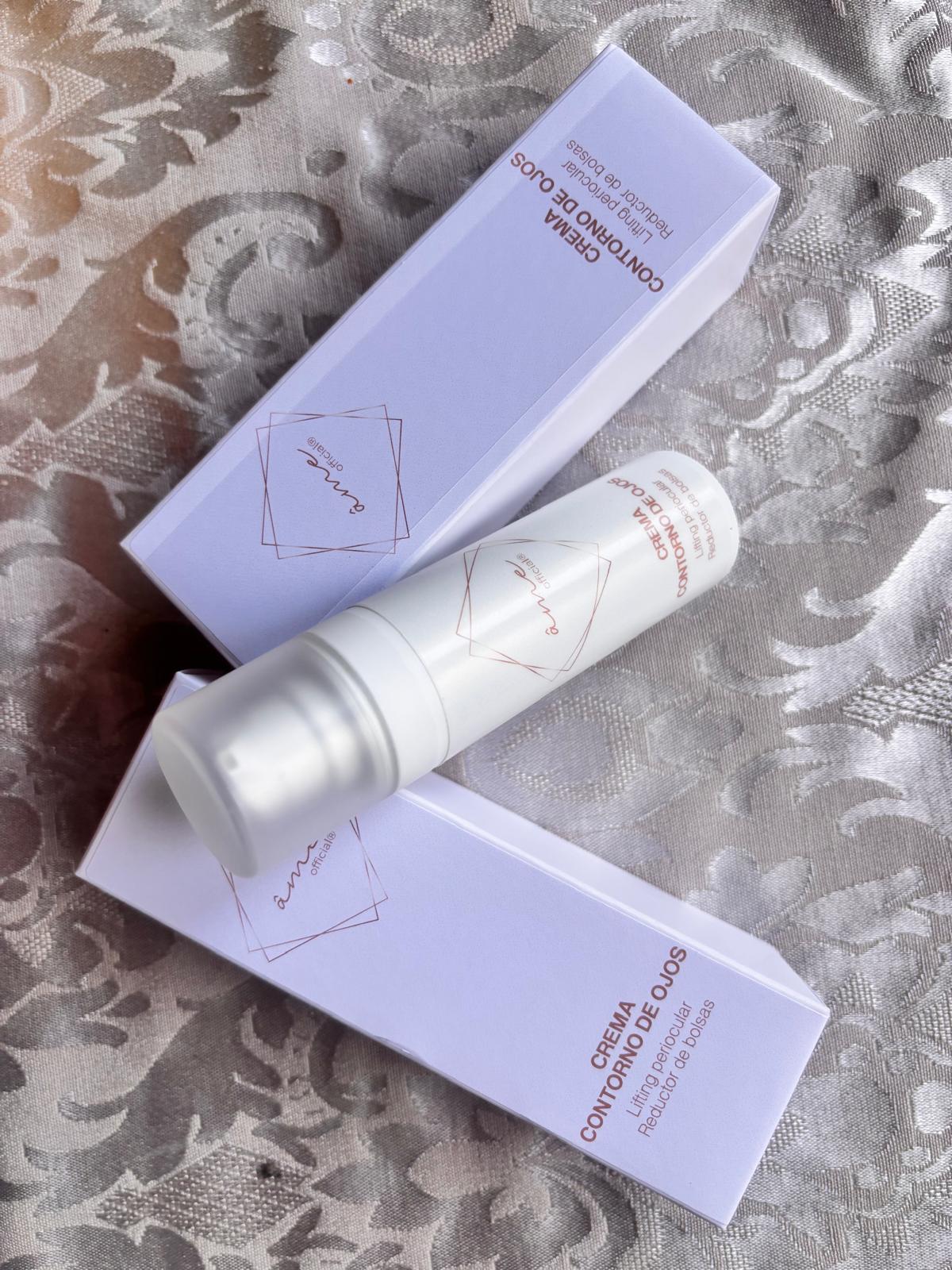 âme Revèil, lifting periocular reductor de bolsas y ojeras